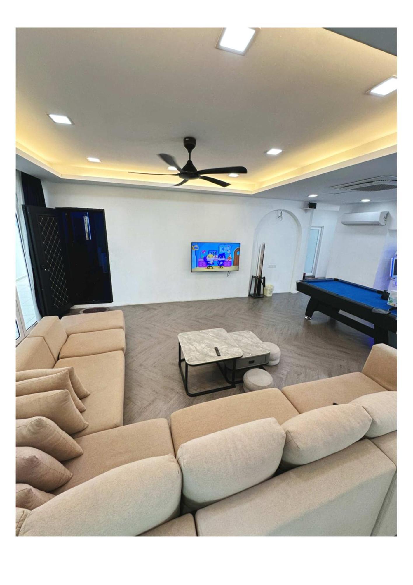 Bossku Homestay Malacca