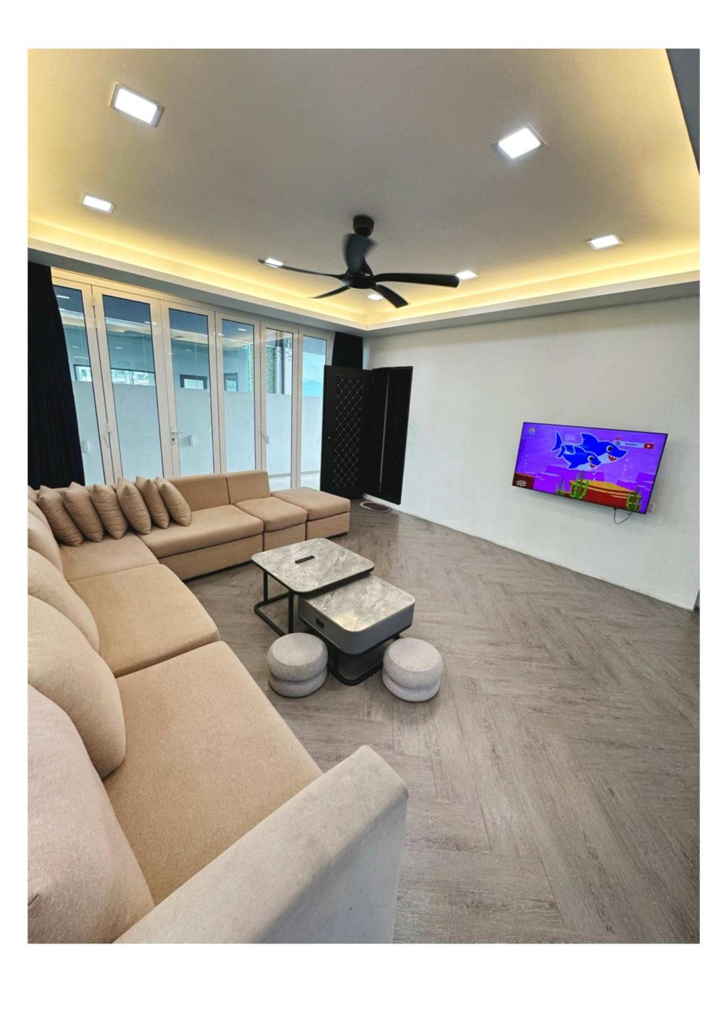 Bossku Homestay