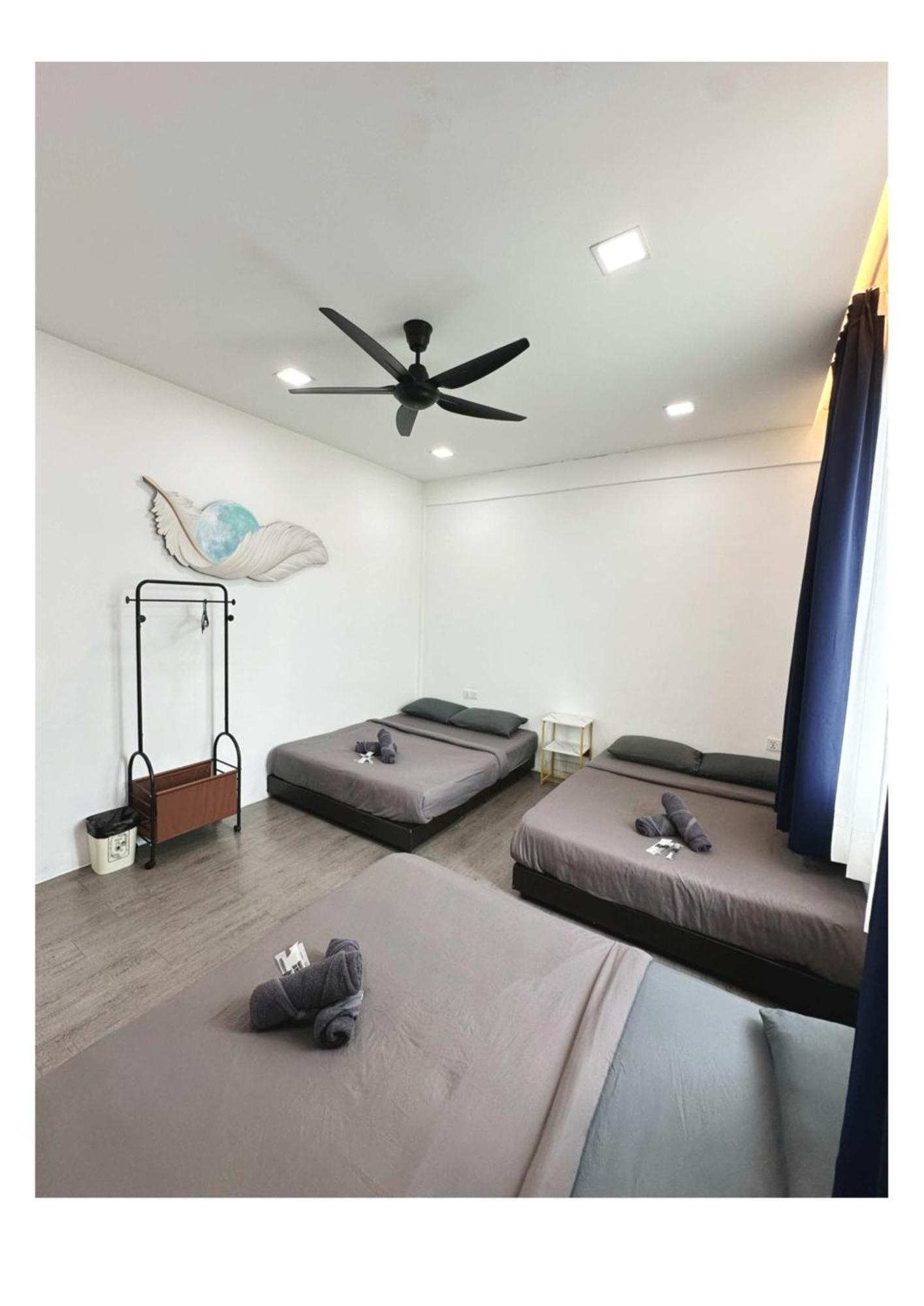 Bossku Homestay